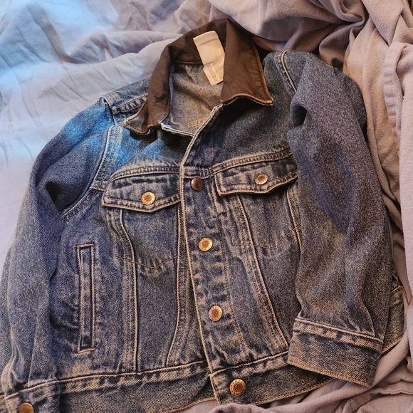 Kids jean jacket - Picture 2 of 6